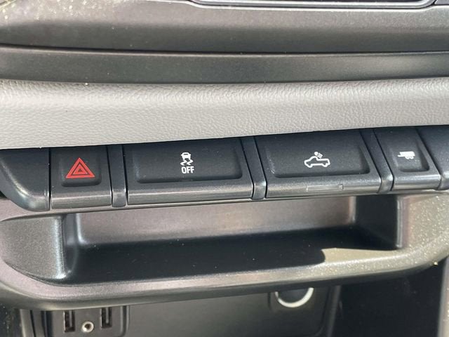 2022 Chevrolet Colorado WT