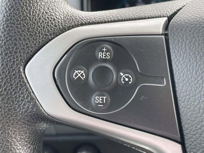 2022 Chevrolet Colorado WT