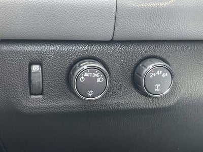 2022 Chevrolet Colorado WT