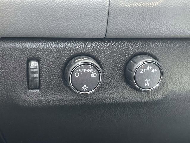 2022 Chevrolet Colorado WT