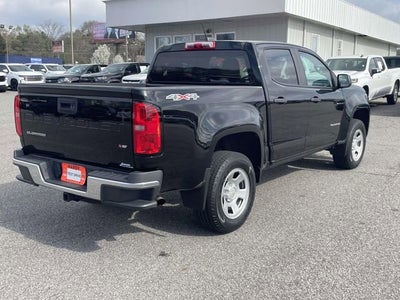 2022 Chevrolet Colorado WT