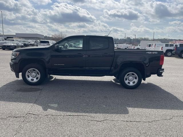 2022 Chevrolet Colorado WT