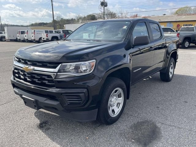 2022 Chevrolet Colorado WT