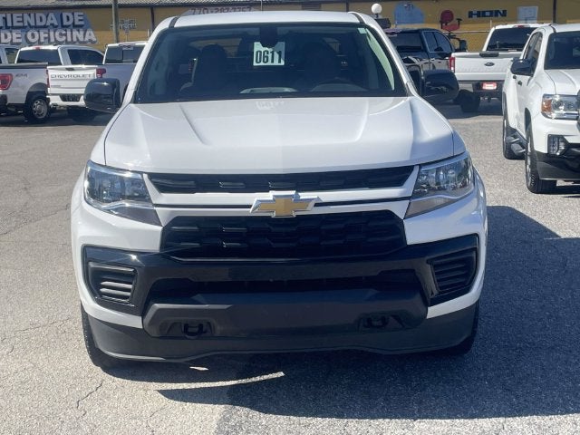 2021 Chevrolet Colorado 4WD Work Truck