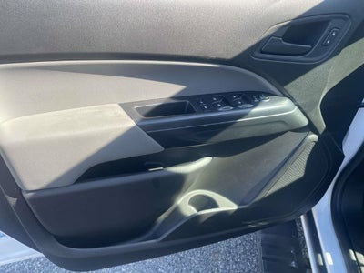 2021 Chevrolet Colorado 4WD Work Truck