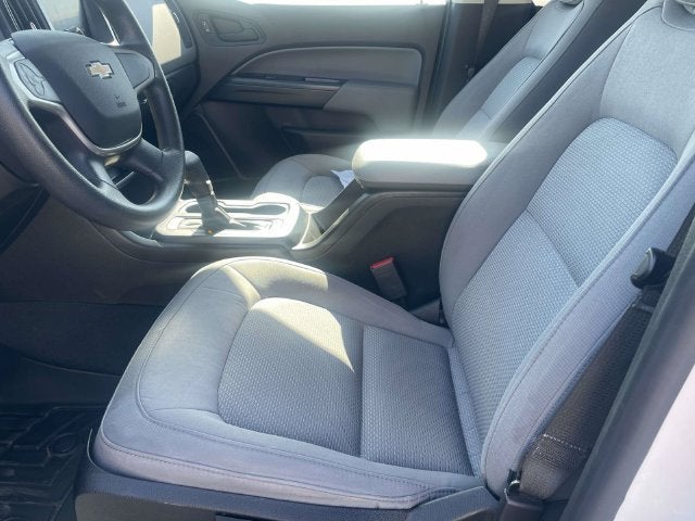 2021 Chevrolet Colorado 4WD Work Truck