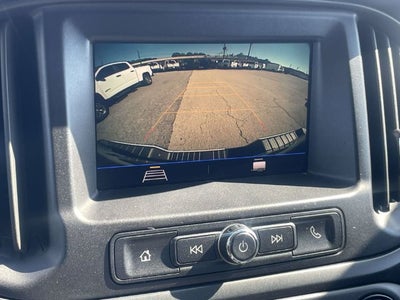 2021 Chevrolet Colorado 4WD Work Truck