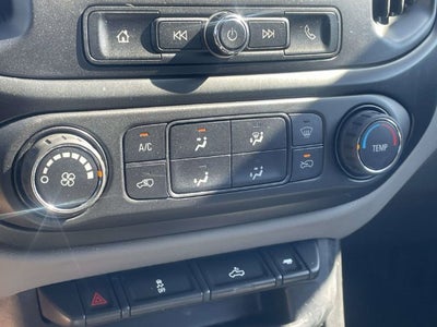 2021 Chevrolet Colorado 4WD Work Truck