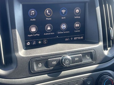 2021 Chevrolet Colorado 4WD Work Truck