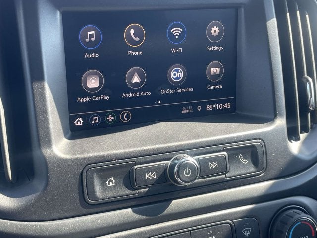 2021 Chevrolet Colorado 4WD Work Truck