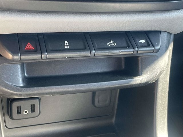 2021 Chevrolet Colorado 4WD Work Truck