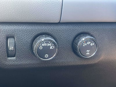 2021 Chevrolet Colorado 4WD Work Truck