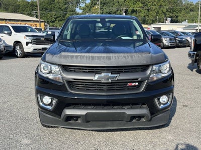2019 Chevrolet Colorado 4WD Z71