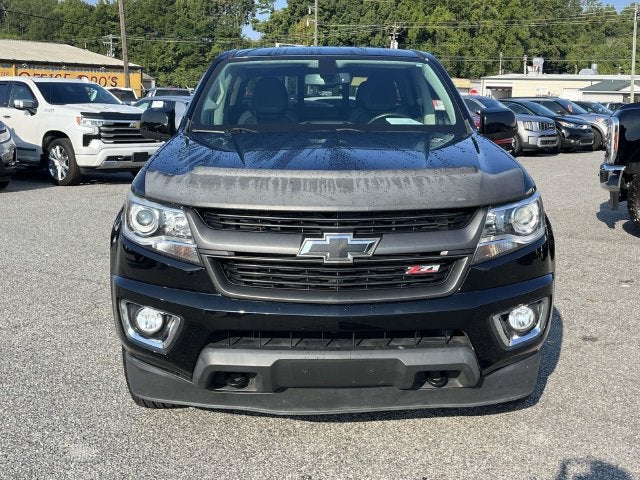 2019 Chevrolet Colorado 4WD Z71