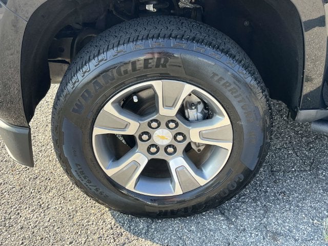 2019 Chevrolet Colorado 4WD Z71