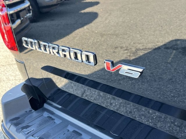 2019 Chevrolet Colorado 4WD Z71