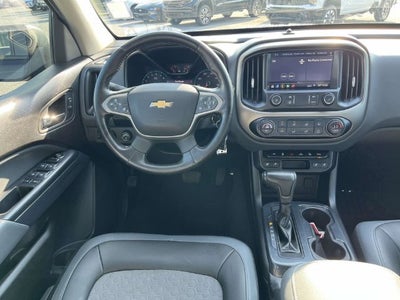 2019 Chevrolet Colorado 4WD Z71