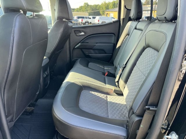 2019 Chevrolet Colorado 4WD Z71