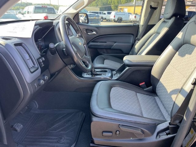 2019 Chevrolet Colorado 4WD Z71