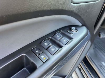 2019 Chevrolet Colorado 4WD Z71