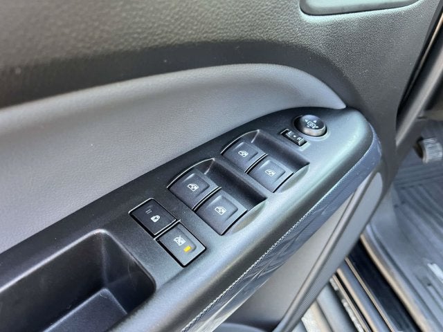 2019 Chevrolet Colorado 4WD Z71