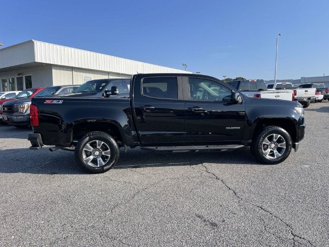 2019 Chevrolet Colorado 4WD Z71