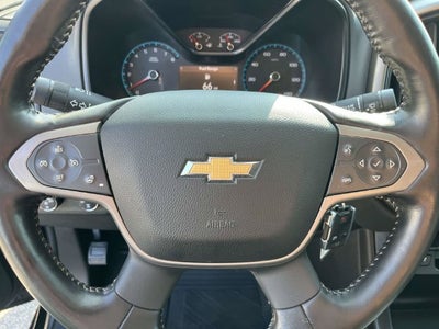 2019 Chevrolet Colorado 4WD Z71