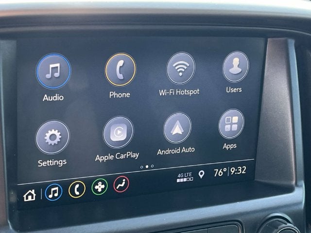 2019 Chevrolet Colorado 4WD Z71