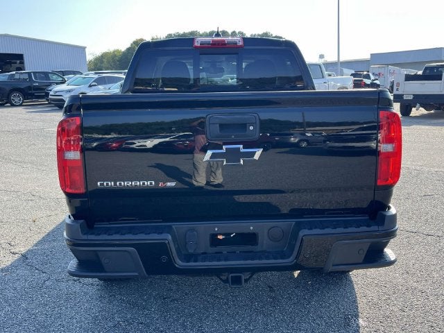 2019 Chevrolet Colorado 4WD Z71