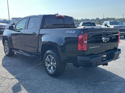 2019 Chevrolet Colorado 4WD Z71