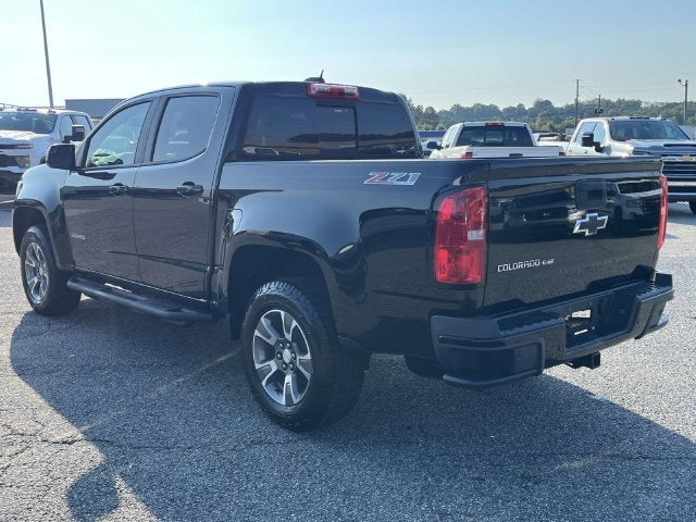 2019 Chevrolet Colorado 4WD Z71