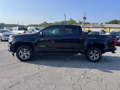2019 Chevrolet Colorado 4WD Z71