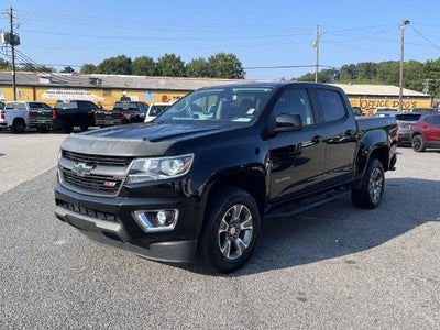 2019 Chevrolet Colorado 4WD Z71