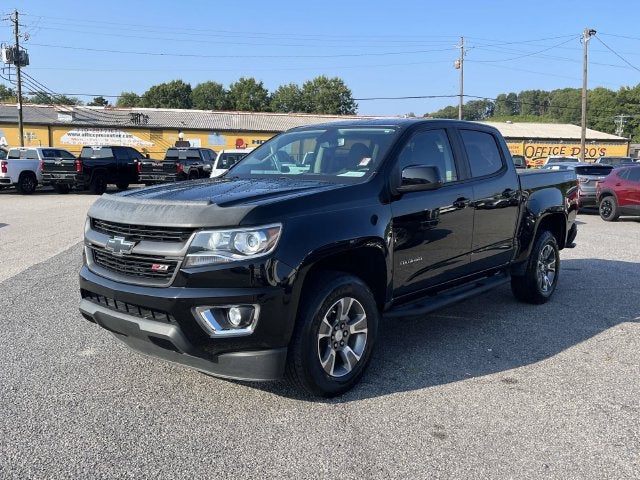 2019 Chevrolet Colorado 4WD Z71