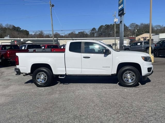Used 2018 Chevrolet Colorado Work Truck with VIN 1GCHSBEA2J1147717 for sale in Gainesville, GA