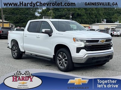 2023 Chevrolet Silverado 1500 LT