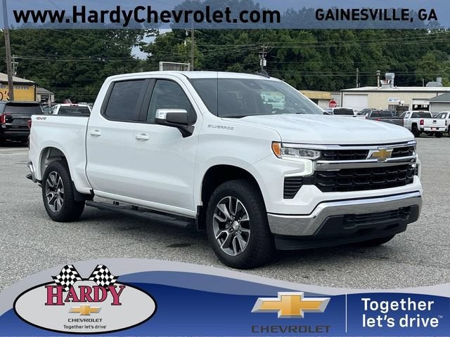 2023 Chevrolet Silverado 1500 LT