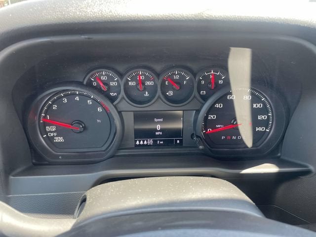 2026 Chevrolet Silverado 1500 Custom - Photo 19