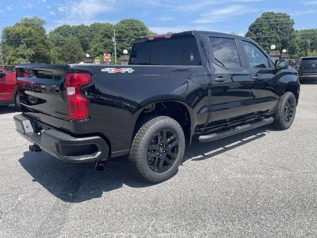2026 Chevrolet Silverado 1500 Custom - Photo 3