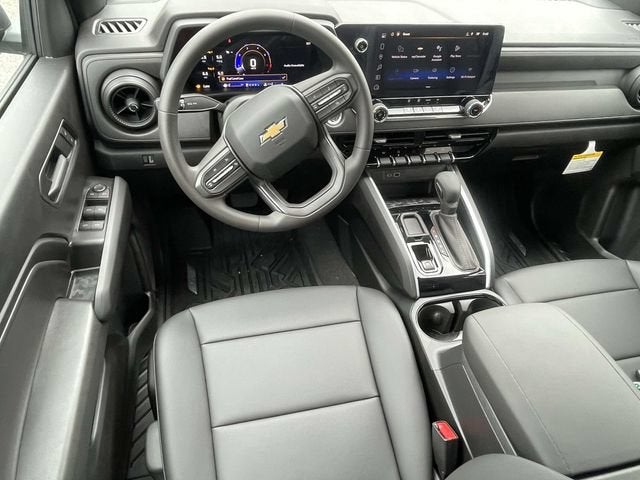 2026 Chevrolet Colorado Work Truck - Photo 10