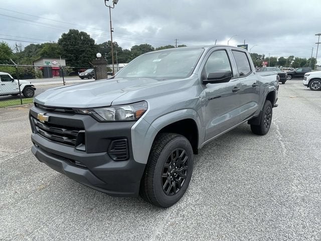 2026 Chevrolet Colorado Work Truck - Photo 7