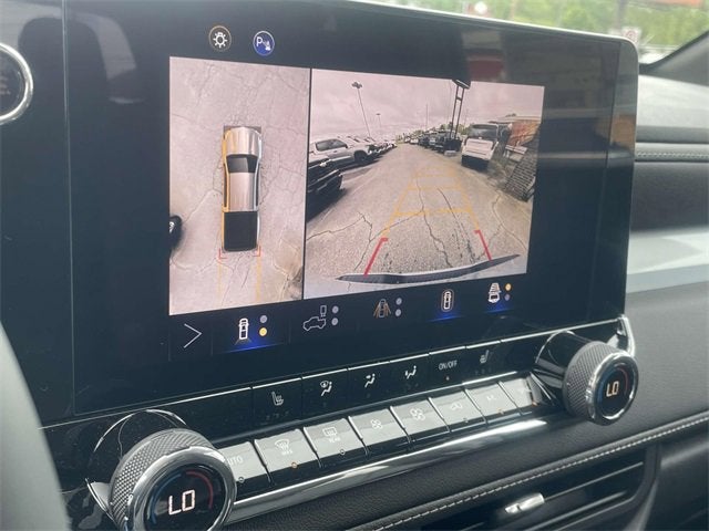 2025 Chevrolet Colorado WT/LT