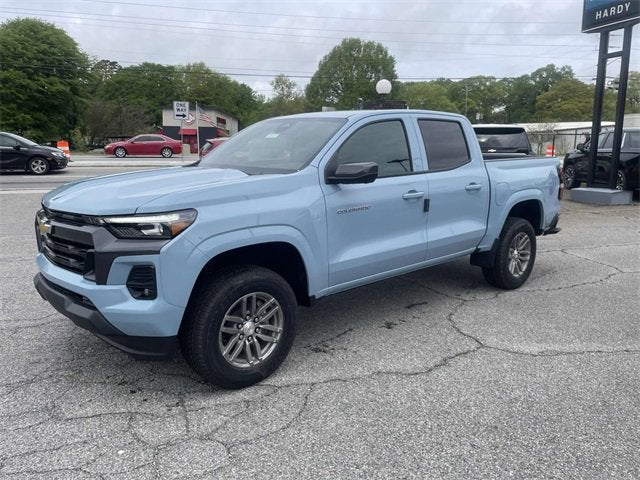 2025 Chevrolet Colorado WT/LT