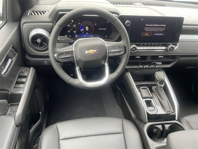 2025 Chevrolet Colorado WT/LT