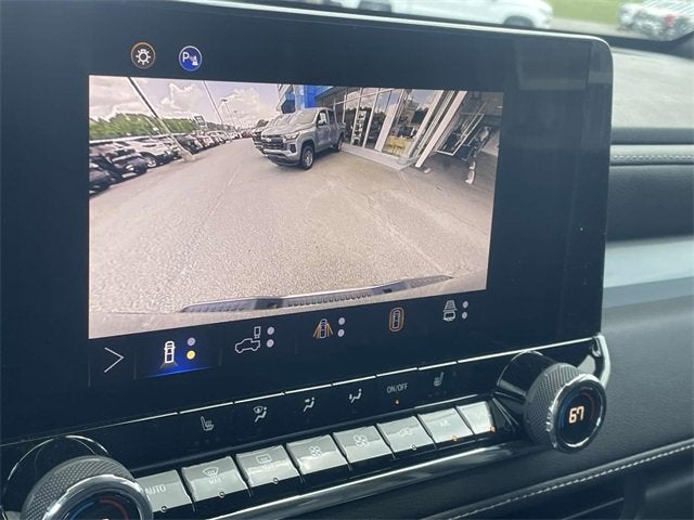 2025 Chevrolet Colorado WT/LT