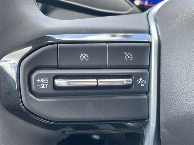 2025 Chevrolet Colorado WT/LT