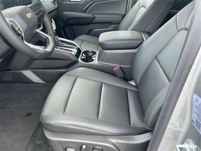 2025 Chevrolet Colorado WT/LT