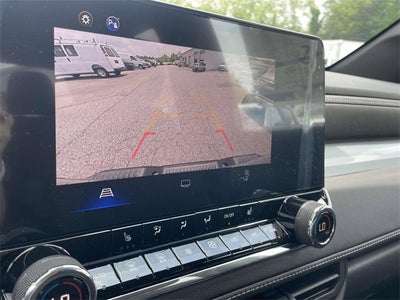 2025 Chevrolet Colorado WT/LT