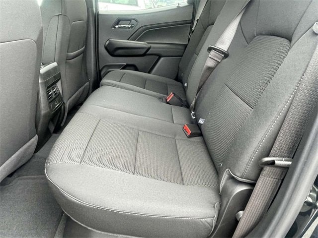 2025 Chevrolet Colorado WT/LT