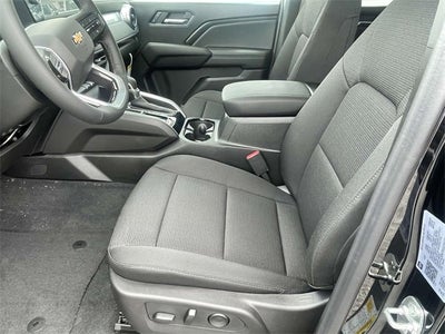 2025 Chevrolet Colorado WT/LT